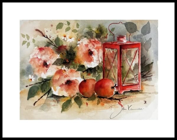 VER 45811 Salmon Summer